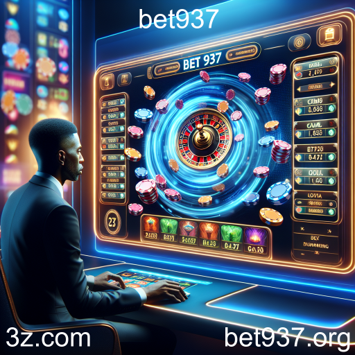Apostas Online: A Revolução do Entretenimento no Bet937
