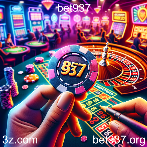 A Emoção da Loteria no Bet937