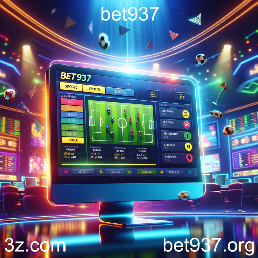 Apostas Esportivas: Aumente a Emoção dos Jogos com a Bet937