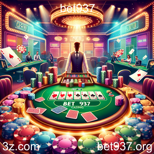 Descubra o Mundo dos Jogos de Mesa na Bet937